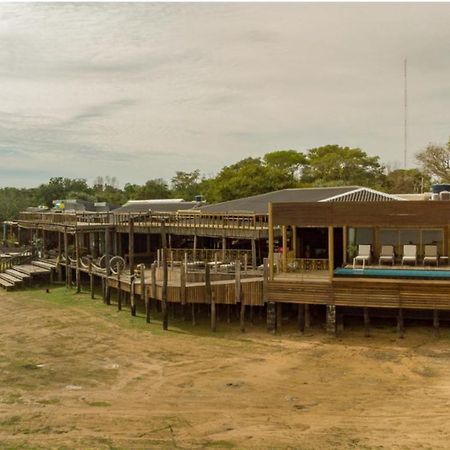 Pantanal - Pousada Sia Mariana Barao de Melgaco Exteriér fotografie