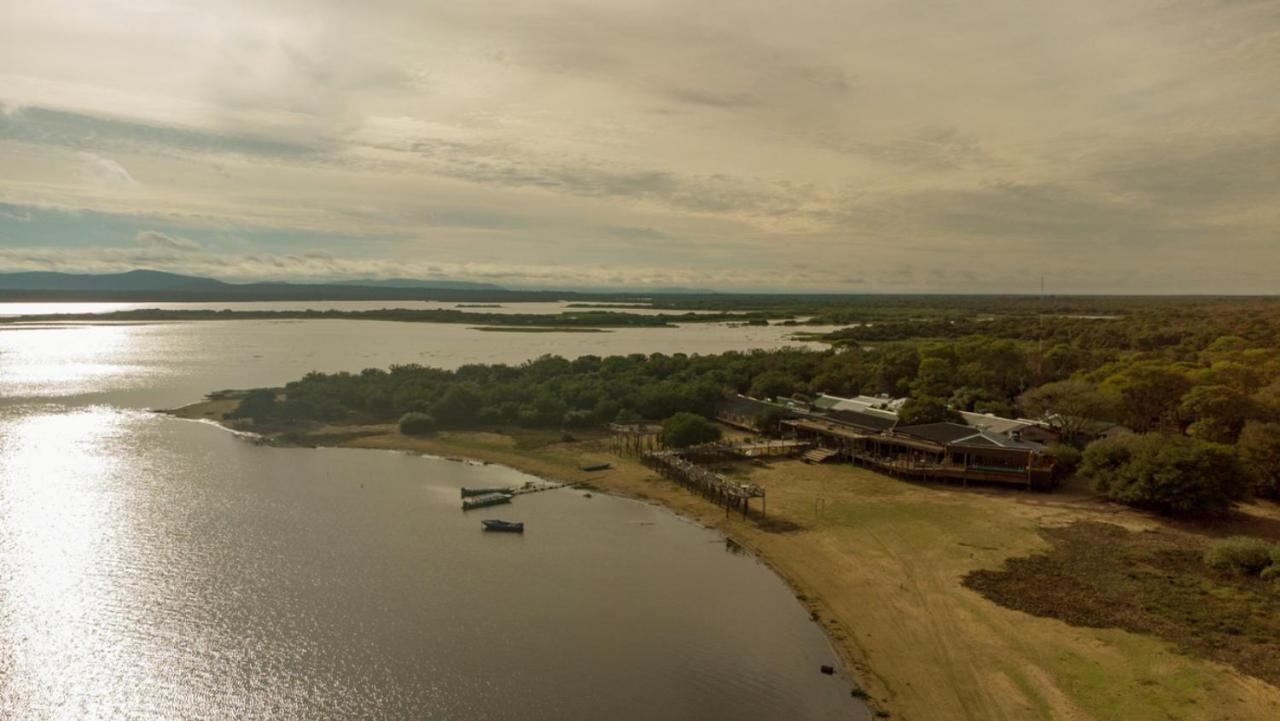 Pantanal - Pousada Sia Mariana Barao de Melgaco Exteriér fotografie