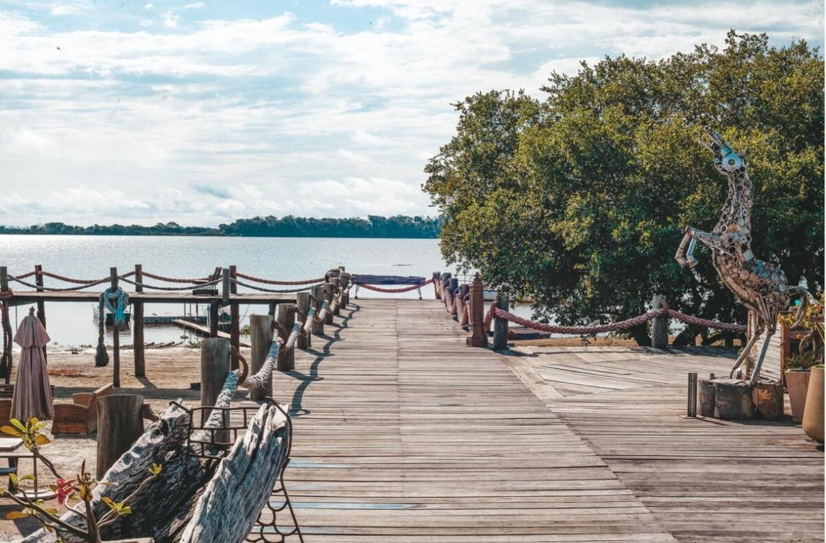 Pantanal - Pousada Sia Mariana Barao de Melgaco Exteriér fotografie