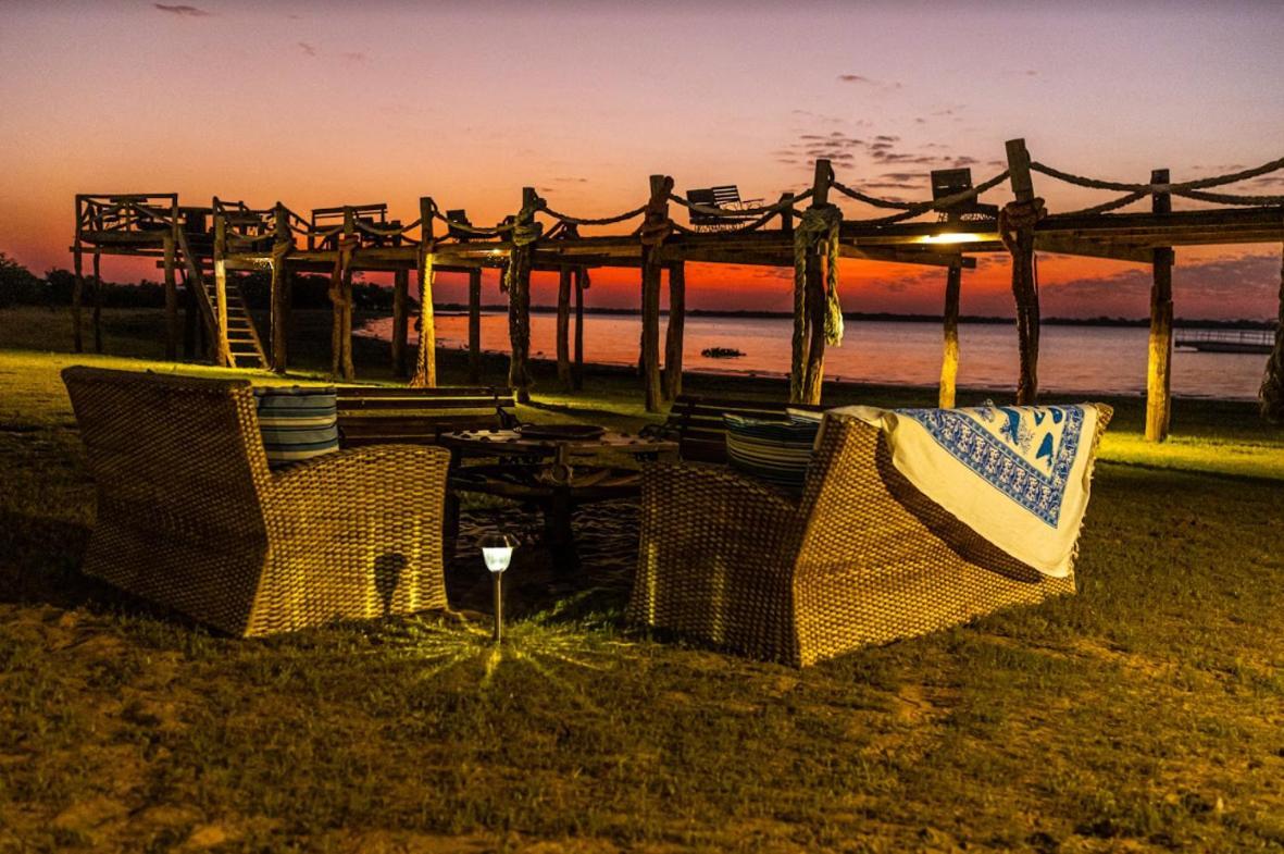 Pantanal - Pousada Sia Mariana Barao de Melgaco Exteriér fotografie