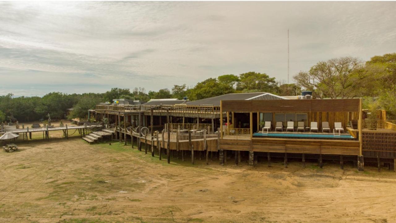 Pantanal - Pousada Sia Mariana Barao de Melgaco Exteriér fotografie