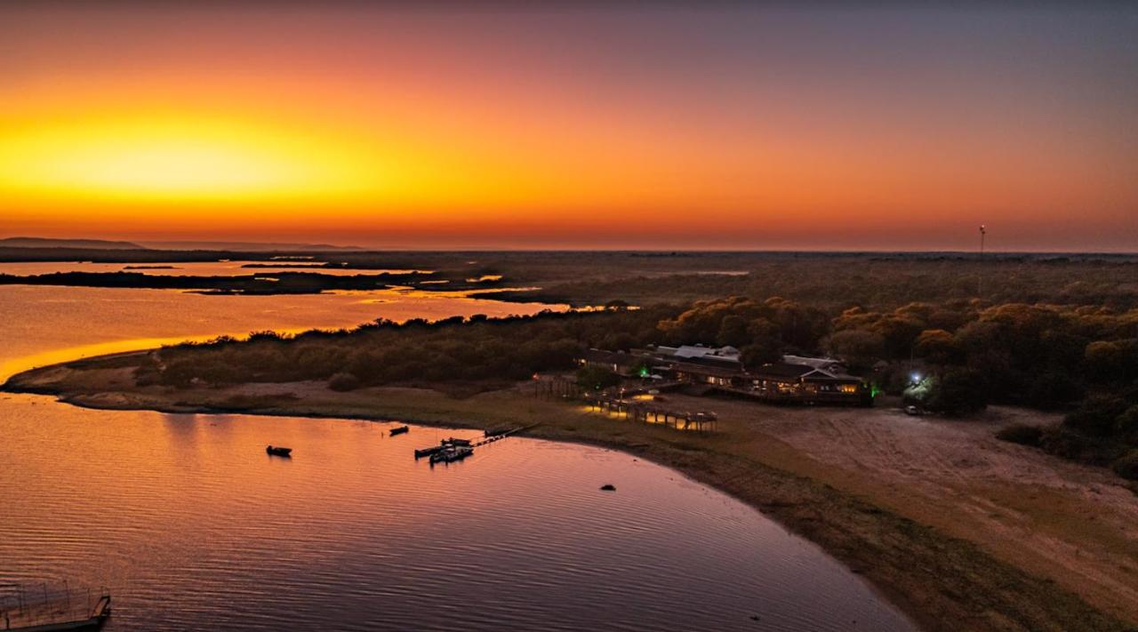 Pantanal - Pousada Sia Mariana Barao de Melgaco Exteriér fotografie