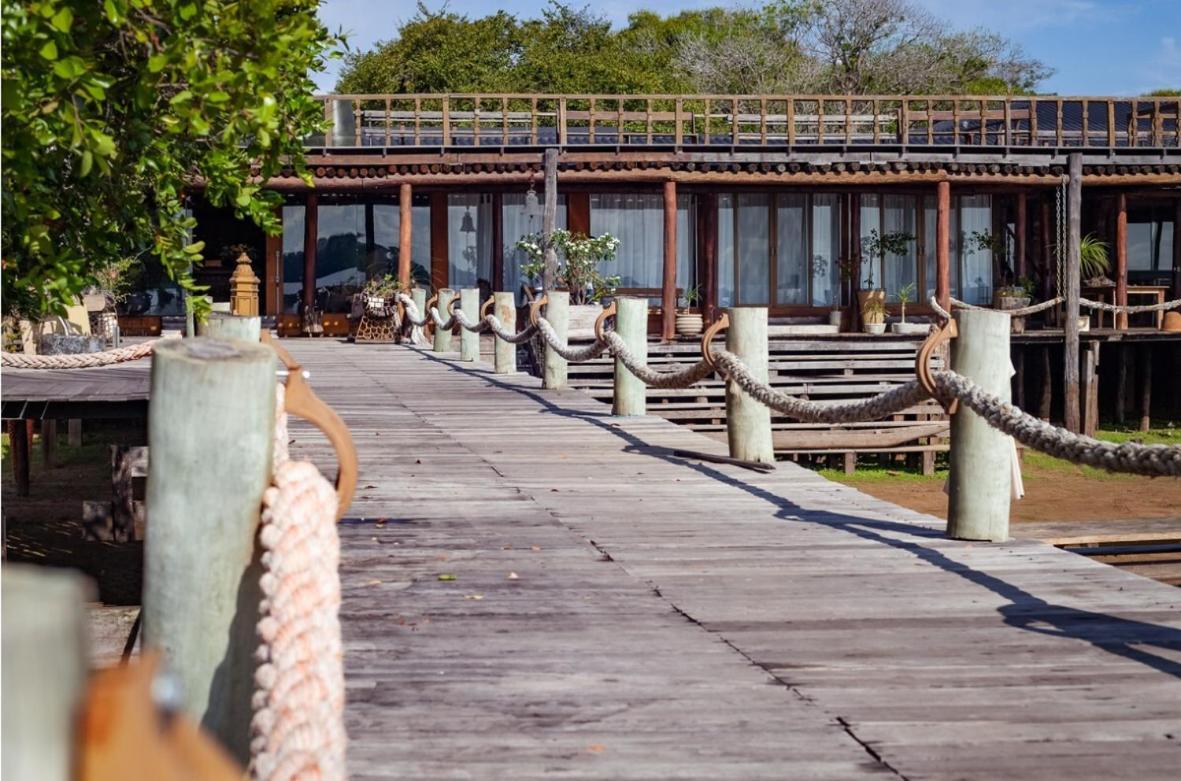 Pantanal - Pousada Sia Mariana Barao de Melgaco Exteriér fotografie