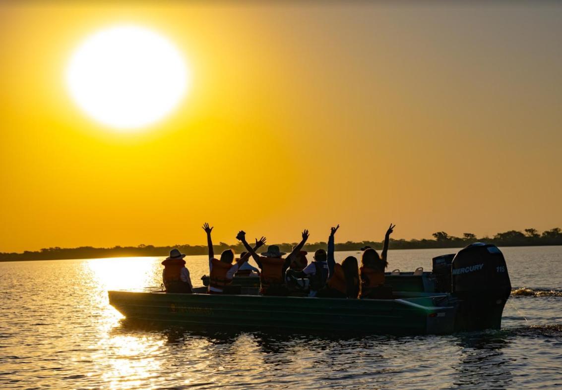 Pantanal - Pousada Sia Mariana Barao de Melgaco Exteriér fotografie