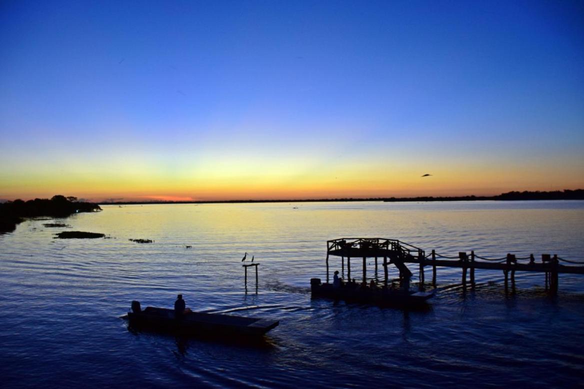 Pantanal - Pousada Sia Mariana Barao de Melgaco Exteriér fotografie
